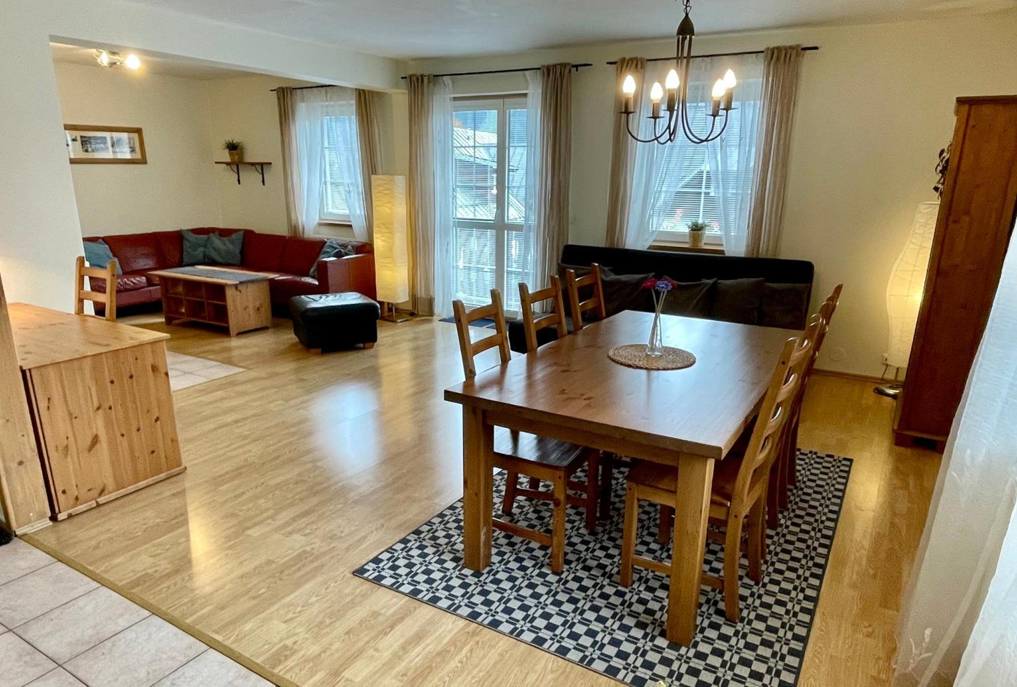 King Size Apartman Pension Monika Špindlerŭv Mlýn Ngoại thất bức ảnh