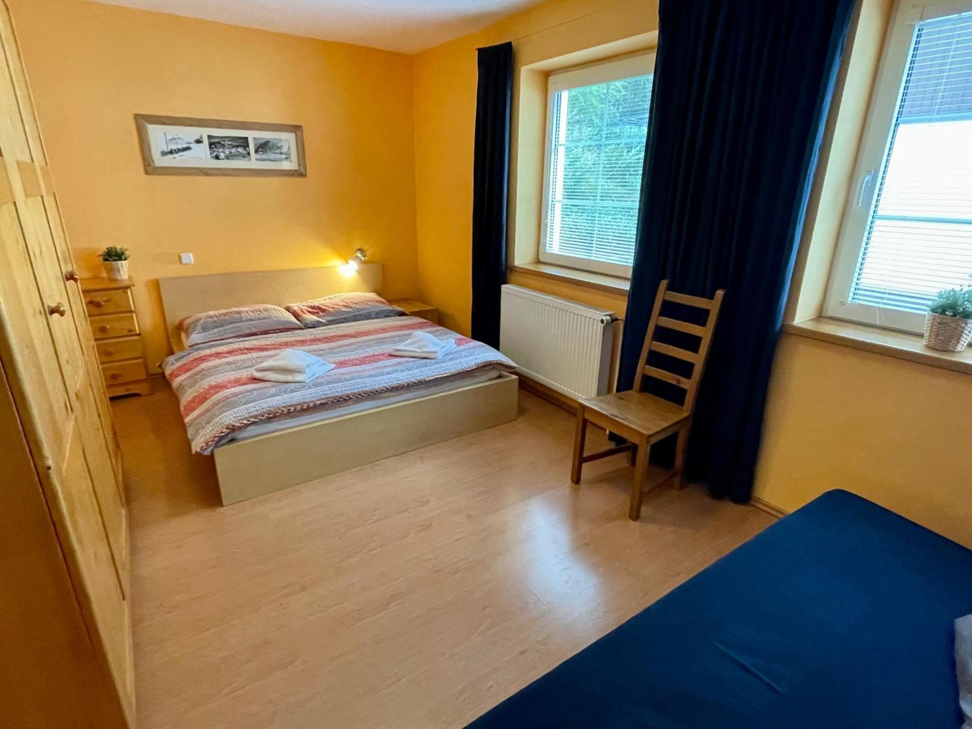 King Size Apartman Pension Monika Špindlerŭv Mlýn Ngoại thất bức ảnh