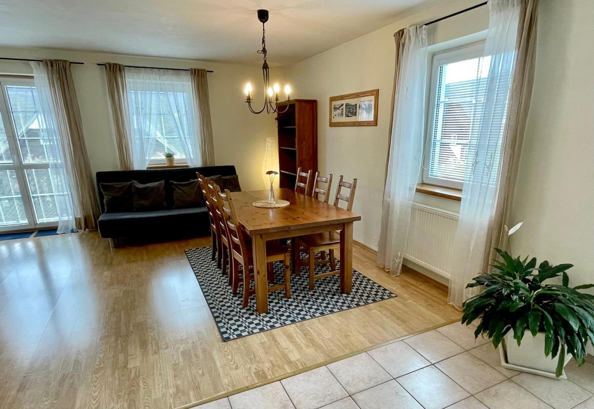 King Size Apartman Pension Monika Špindlerŭv Mlýn Ngoại thất bức ảnh