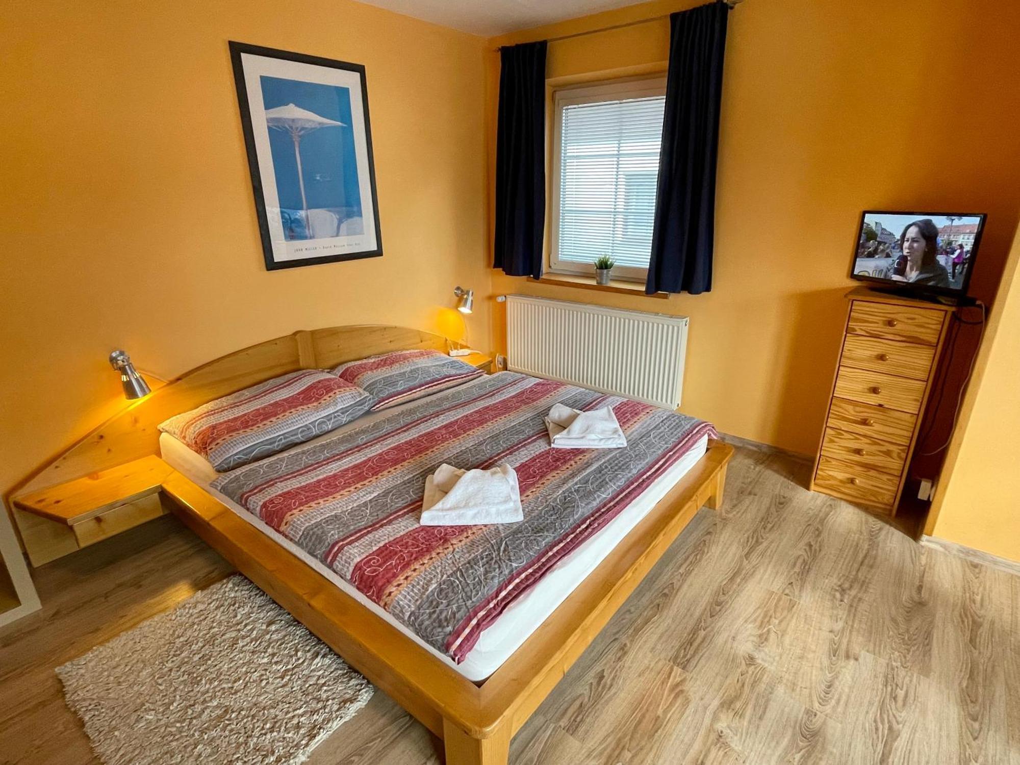 King Size Apartman Pension Monika Špindlerŭv Mlýn Ngoại thất bức ảnh