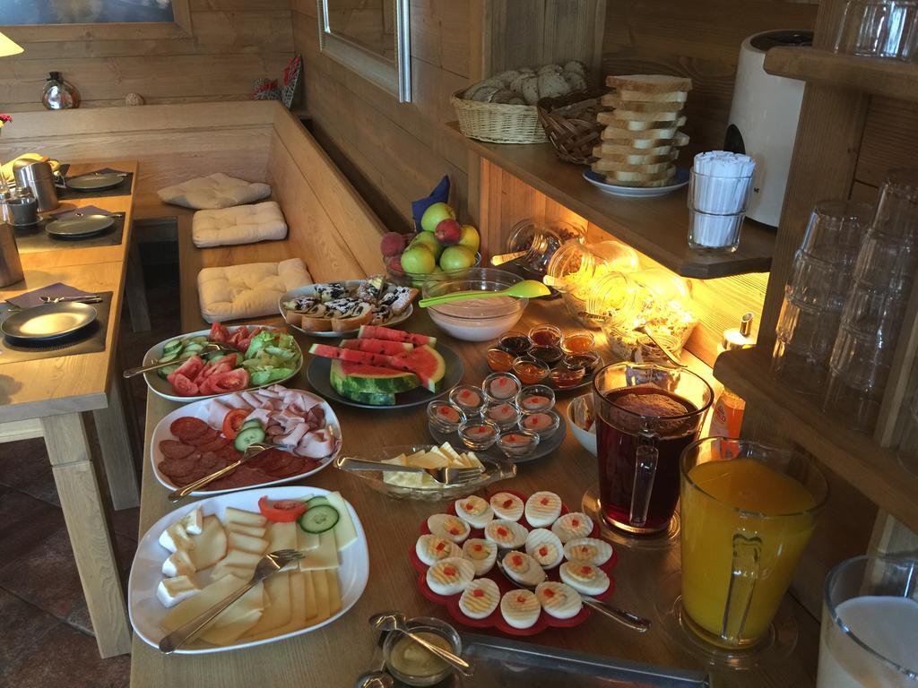 King Size Apartman Pension Monika Špindlerŭv Mlýn Ngoại thất bức ảnh