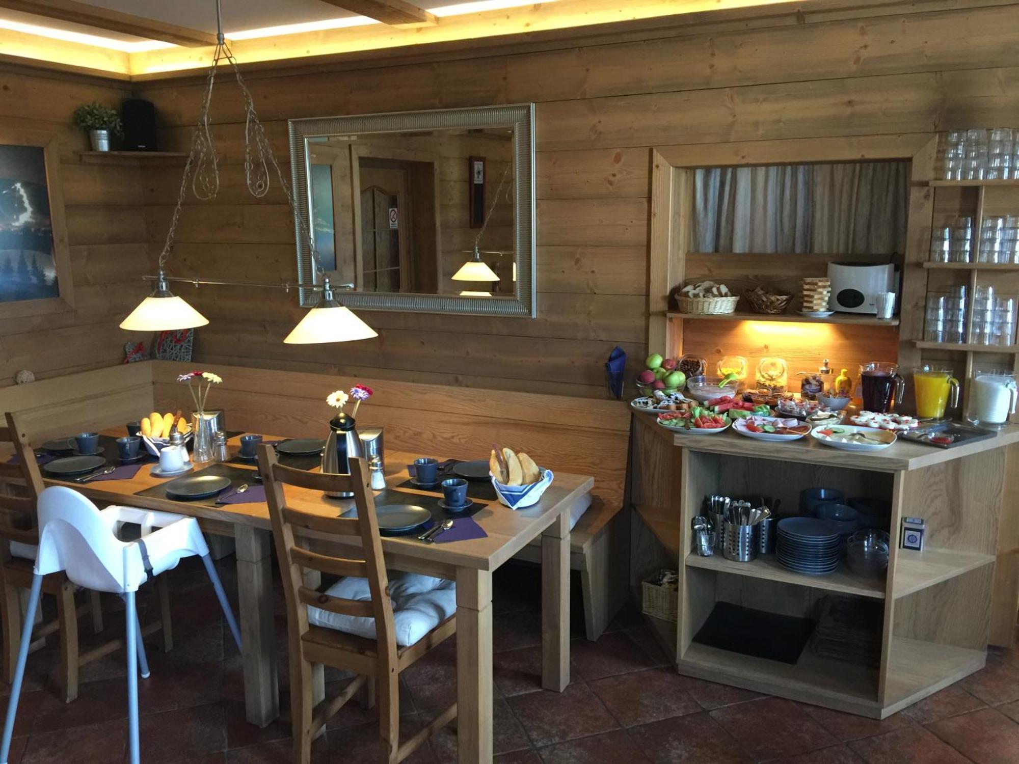 King Size Apartman Pension Monika Špindlerŭv Mlýn Ngoại thất bức ảnh